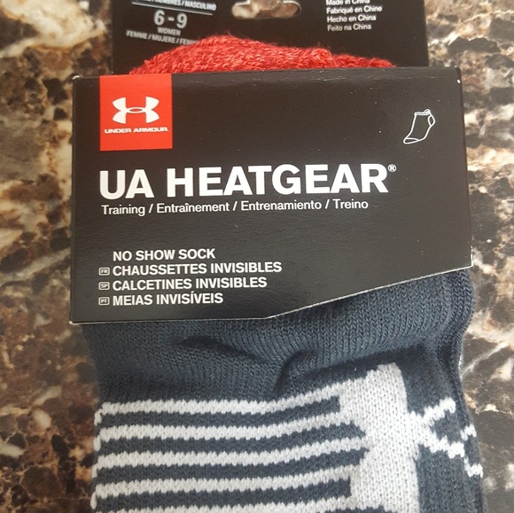 Under Armour Accessories 33 Nwt Under Armour Kids Socks Pack Of 3
